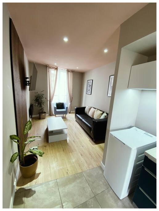T 2 Calme&Douceur Apartment ตาร์บ ภายนอก รูปภาพ