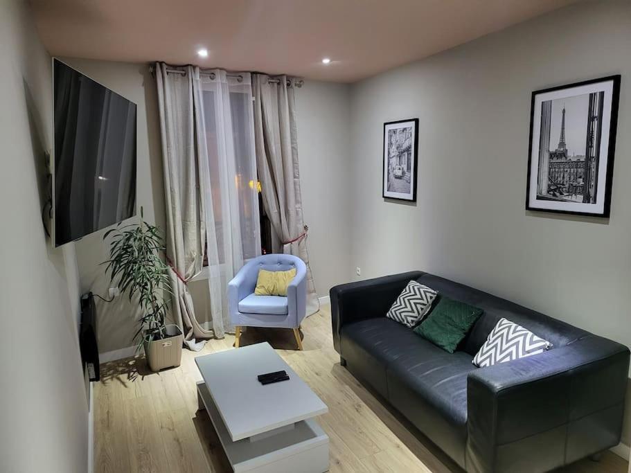 T 2 Calme&Douceur Apartment ตาร์บ ภายนอก รูปภาพ