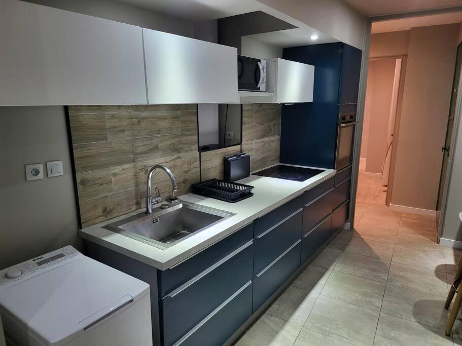 T 2 Calme&Douceur Apartment ตาร์บ ภายนอก รูปภาพ