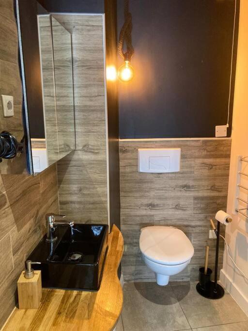 T 2 Calme&Douceur Apartment ตาร์บ ภายนอก รูปภาพ