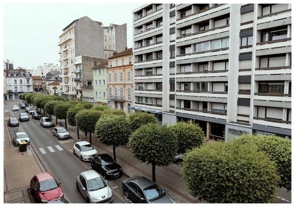 T 2 Calme&Douceur Apartment ตาร์บ ภายนอก รูปภาพ