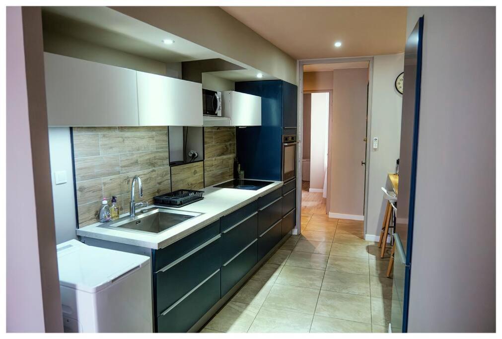 T 2 Calme&Douceur Apartment ตาร์บ ภายนอก รูปภาพ